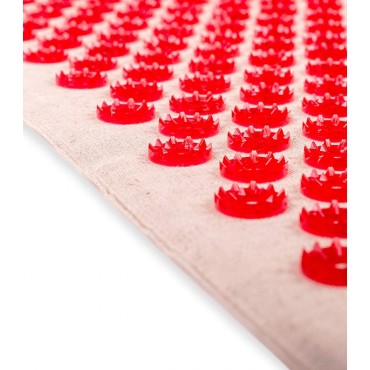 Tibetský Iplikátor Velký s dvojitým hrotem - režné plátno