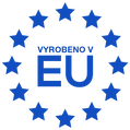 zančka iplikátor se vyrábí v Evropské unii